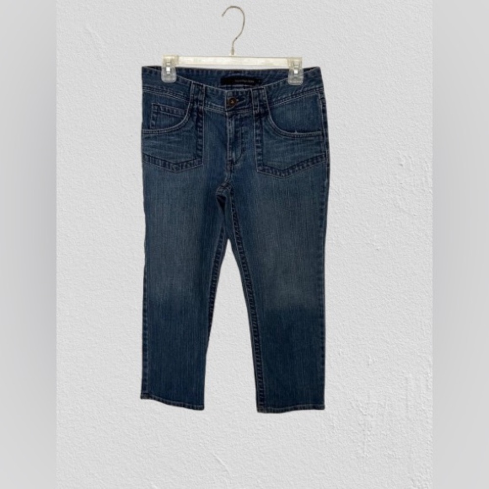 Calvin Klein Women's Blue Jeans, Sz 6